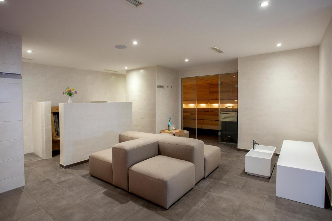 فندق Haus Hubertus Winterspelt المظهر الخارجي الصورة