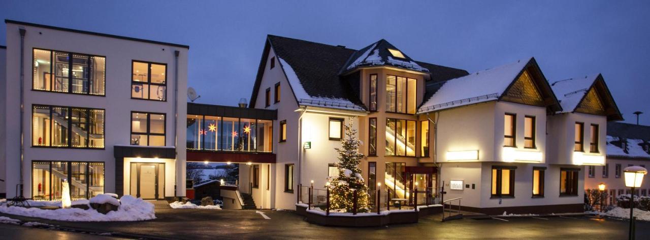 فندق Haus Hubertus Winterspelt المظهر الخارجي الصورة