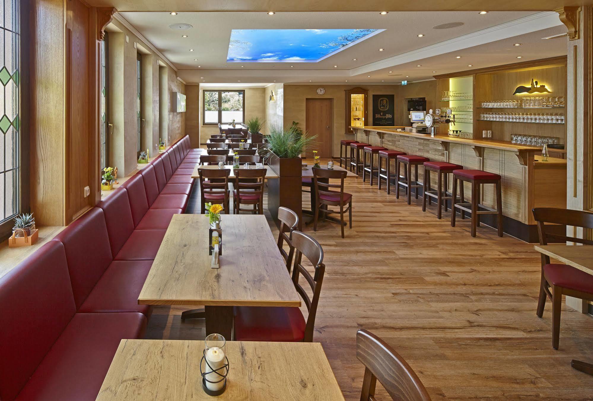 فندق Haus Hubertus Winterspelt المظهر الخارجي الصورة